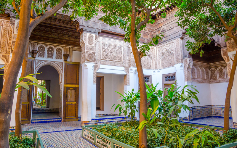 Marrakech